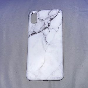 iphone x marble case